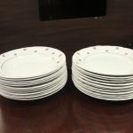 734 7098 DINNERWARE